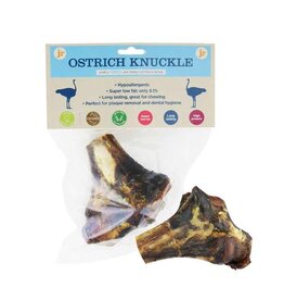 JR Pet Products JR Ostrich Knuckle Bone