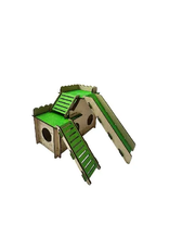 Classic Small Animal Castle - Large