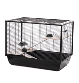 Classic Langham Cage Black