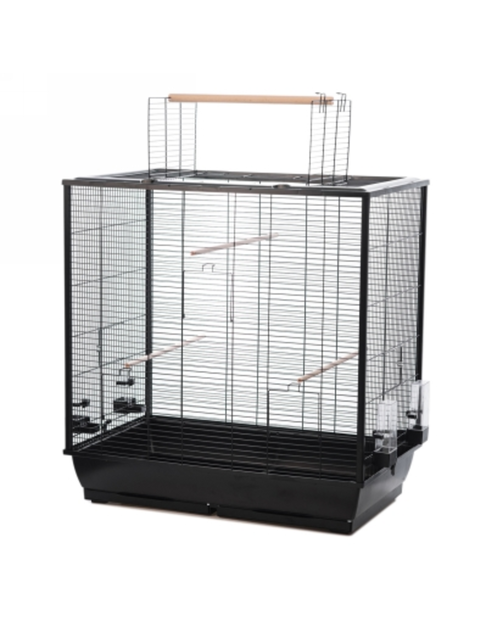 Classic Waldorf Bird Cage - Black