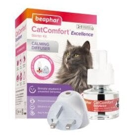 Beaphar Beaphar CatComfort Calming Diffuser Starter Kit