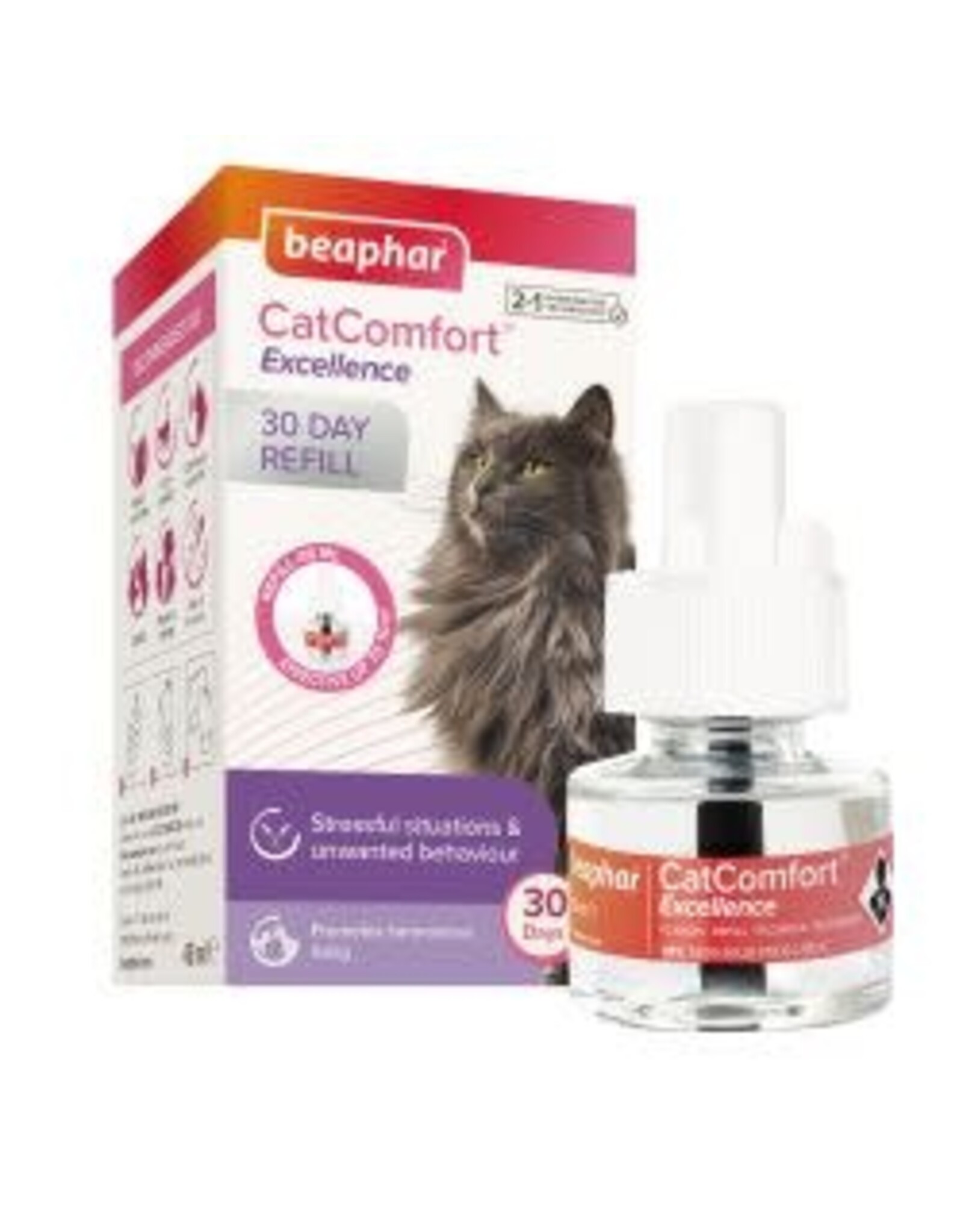 Beaphar Beaphar CatComfort Calming Diffuser Refil 48ml