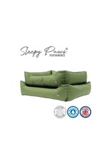 Ancol Oxford Green Bed Extra Large 84x105cm