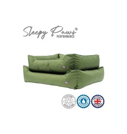 Ancol Oxford Green Bed Extra Large 84x105cm