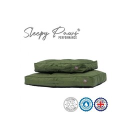 Ancol Oxford Green Mattress 100x70cm