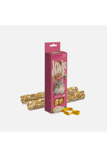 Little One Little One Sticks For Small Animals Puffed Rice & Nuts 2 Pack