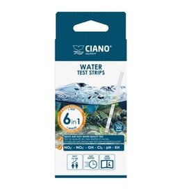 Ciano Ciano Water Test Strips 50 Pack