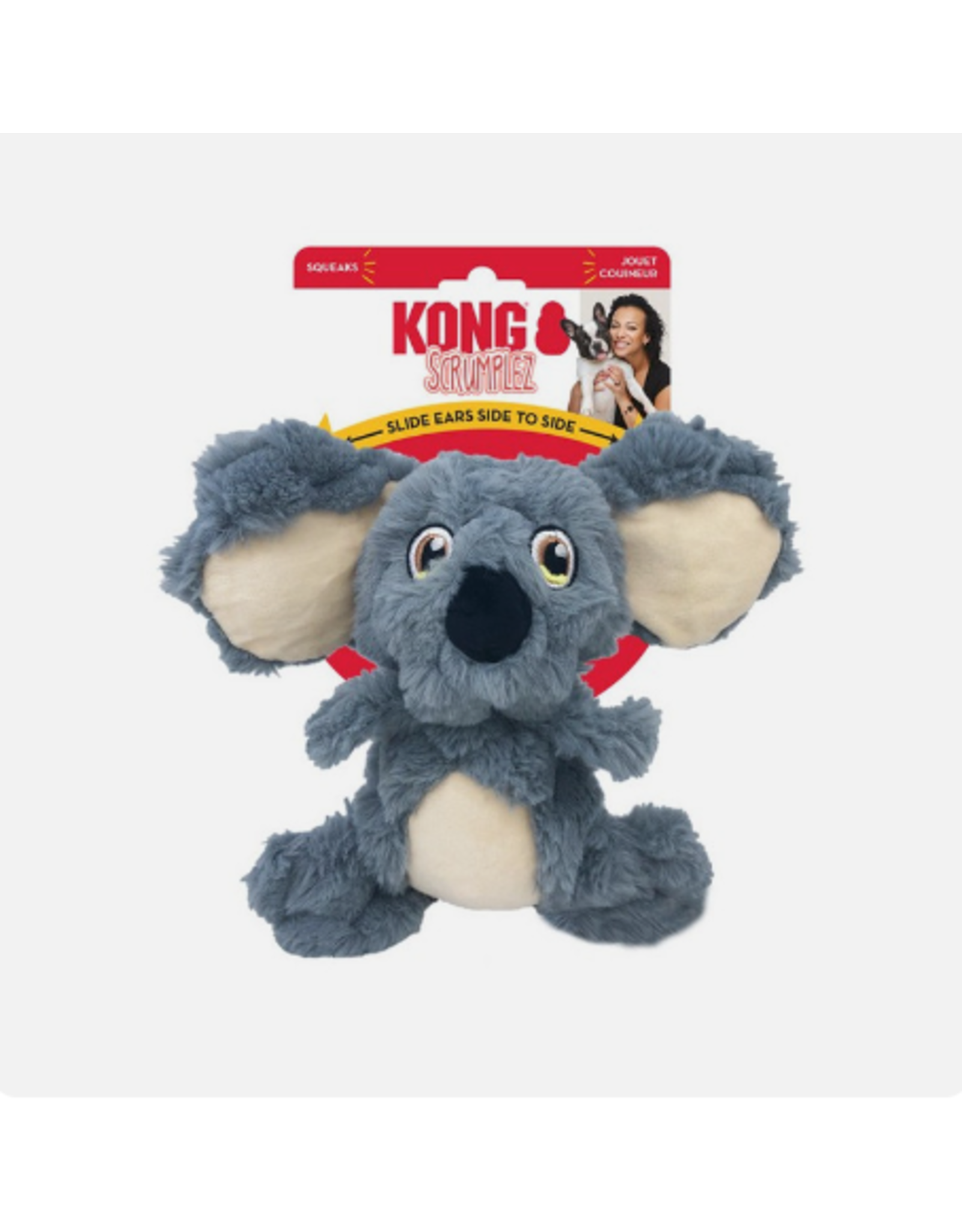 Kong Kong Scrumplez Koala Medium