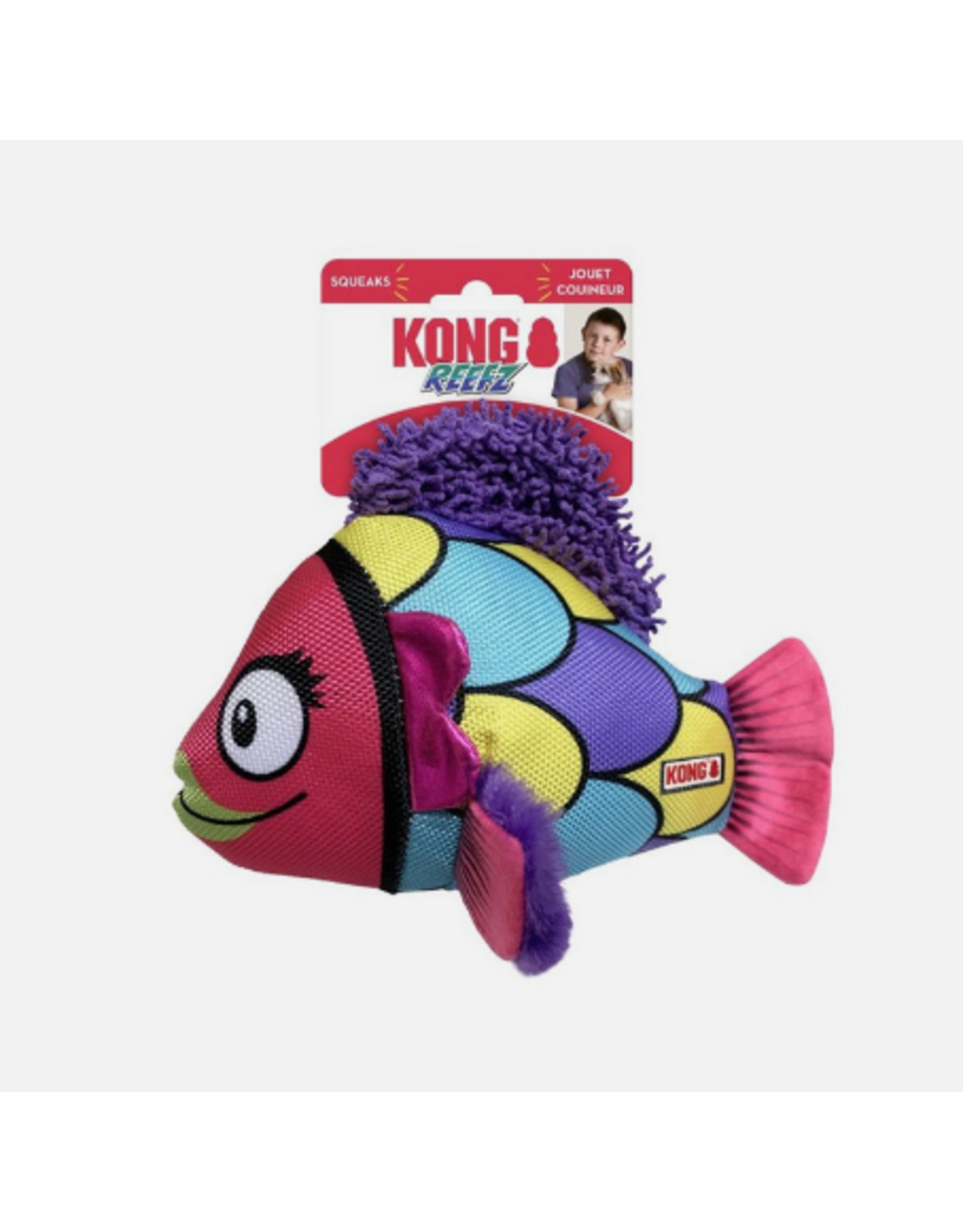 Kong Kong Reefz Assorted Small