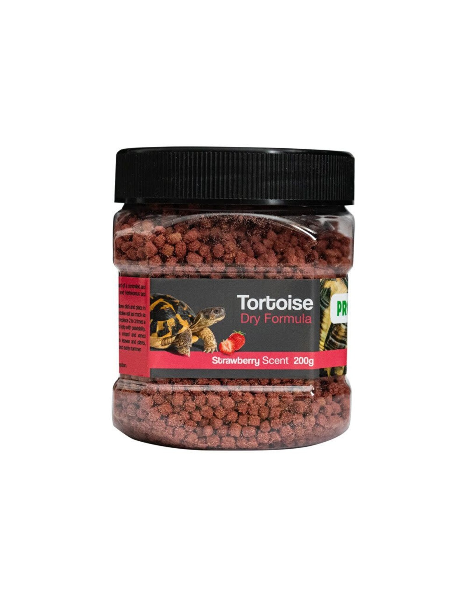 Pro Rep PR Tortoise Dry Food Strawberry