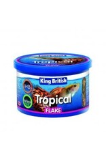 King British KB Tropical Flake 28g