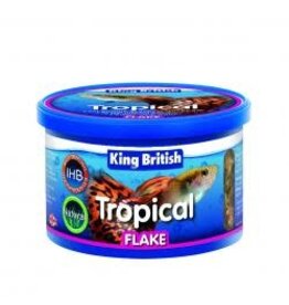 King British KB Tropical Flake 28g