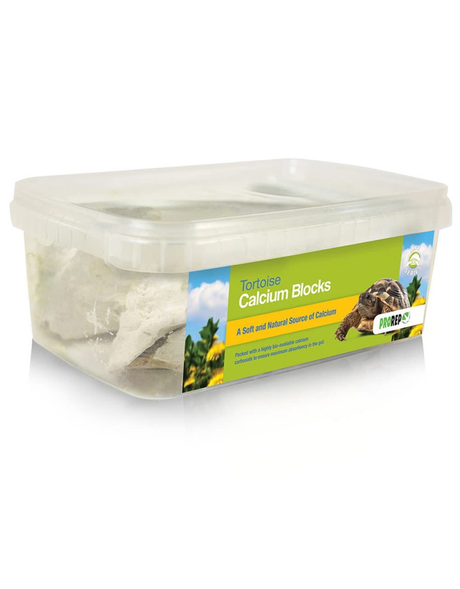 Pro Rep PR Tortoise Calcium Blocks 1kg