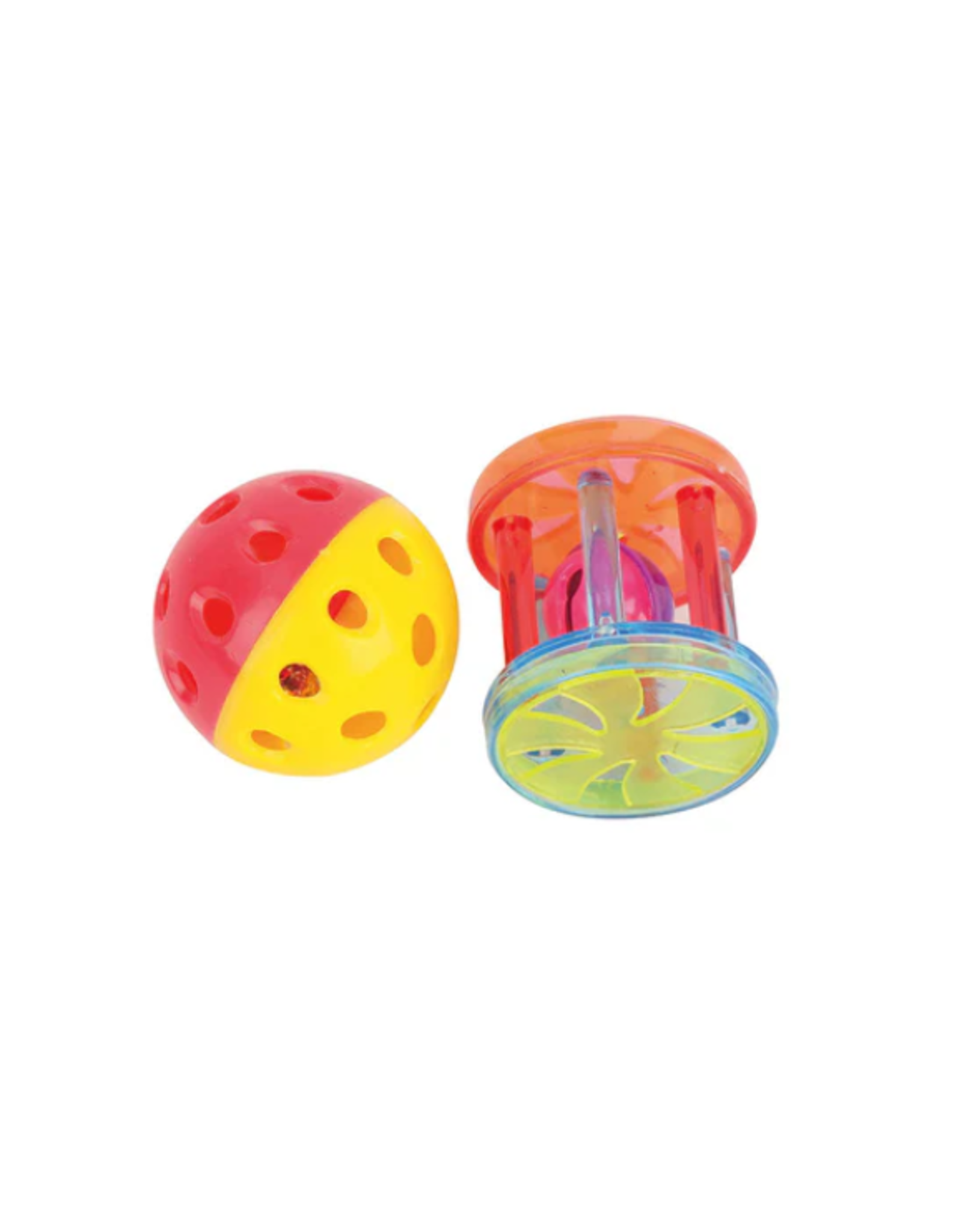 Sky Pet Products Fun Ball 'n' Wagon