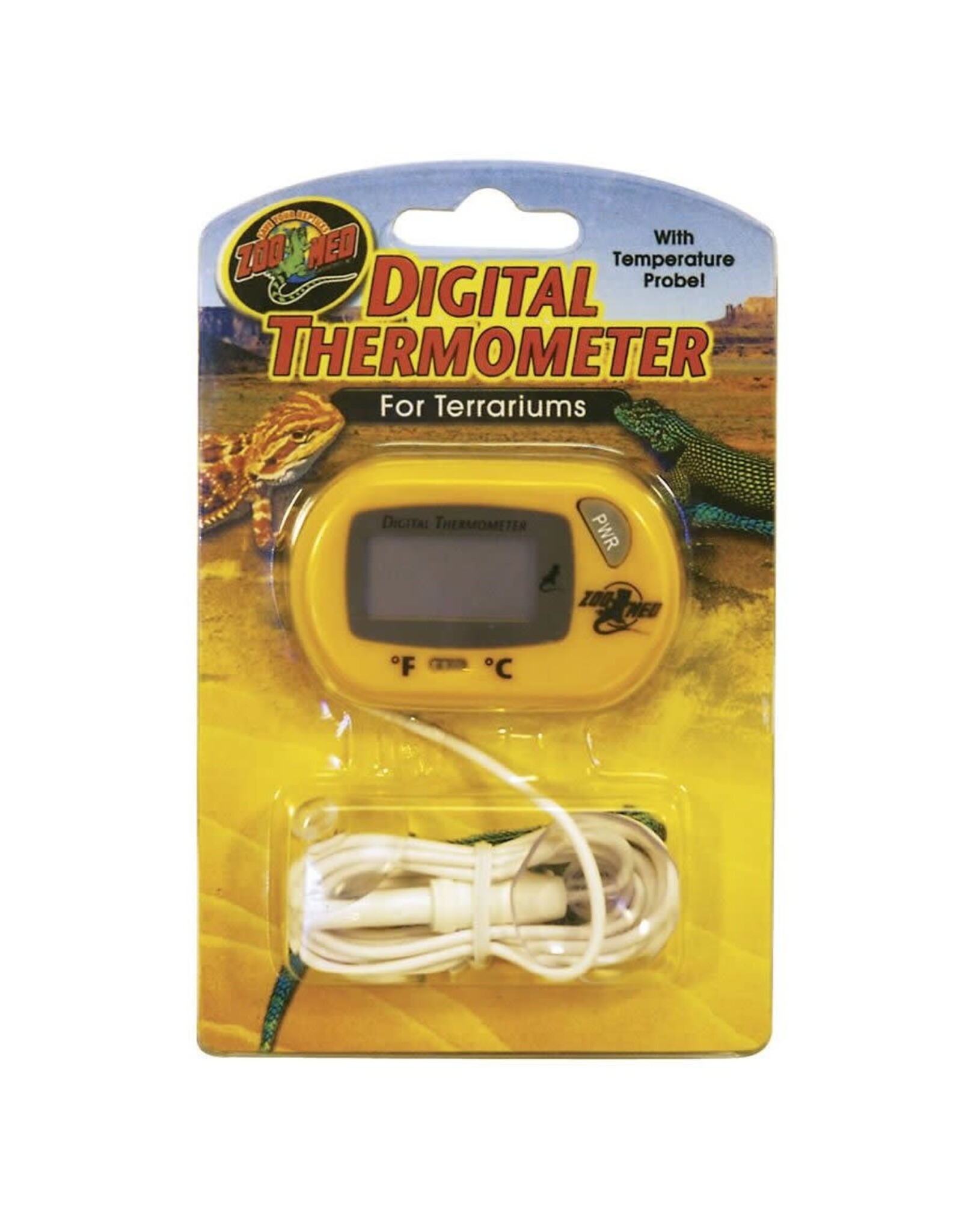 Zoo Med ZM Digital Thermometer