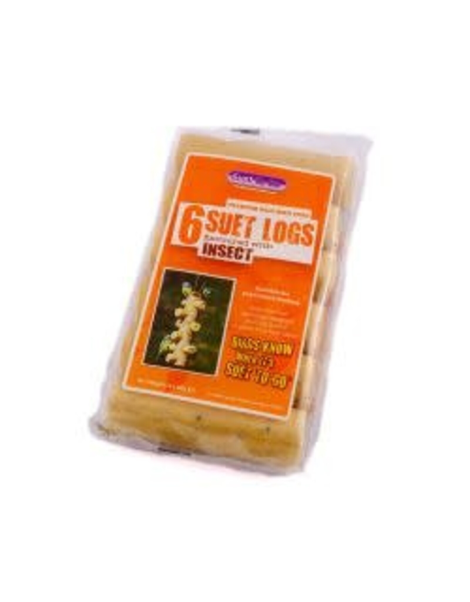 Suet To Go Suet Logs