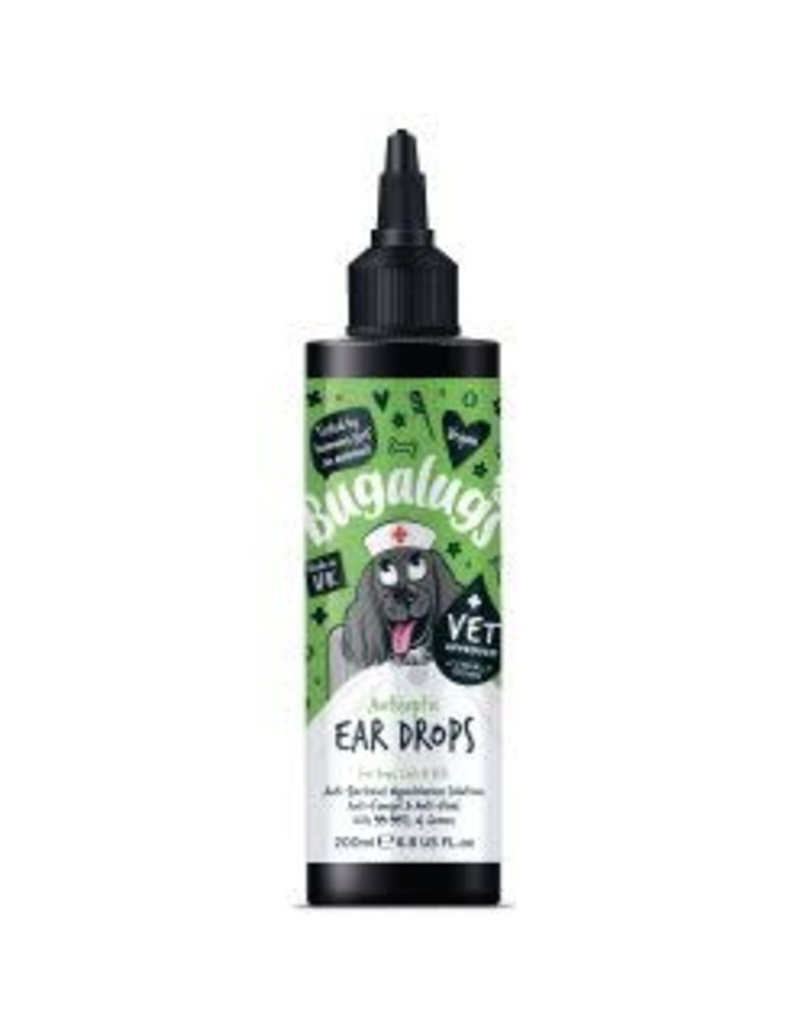 Bugalugs Bugalugs Antiseptic Ear Drops 200ml