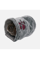 Rosewood Reversible Snuggle Tunnel