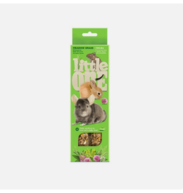 Little One Little One Sticks For Small Animals Meadow Grass 2 Pack