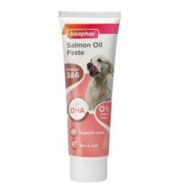Beaphar Beaphar Salmon Oil Paste Dog 100g