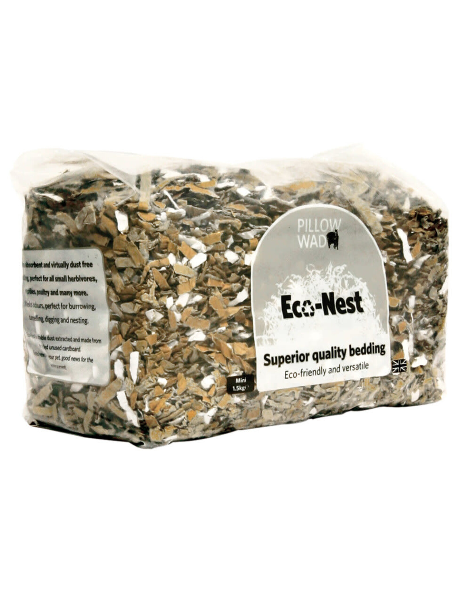 Pillow Wad Eco Nest Small 1.5kg