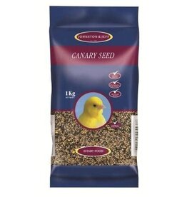 Johnson & Jeff J&J Canary Seed 1kg