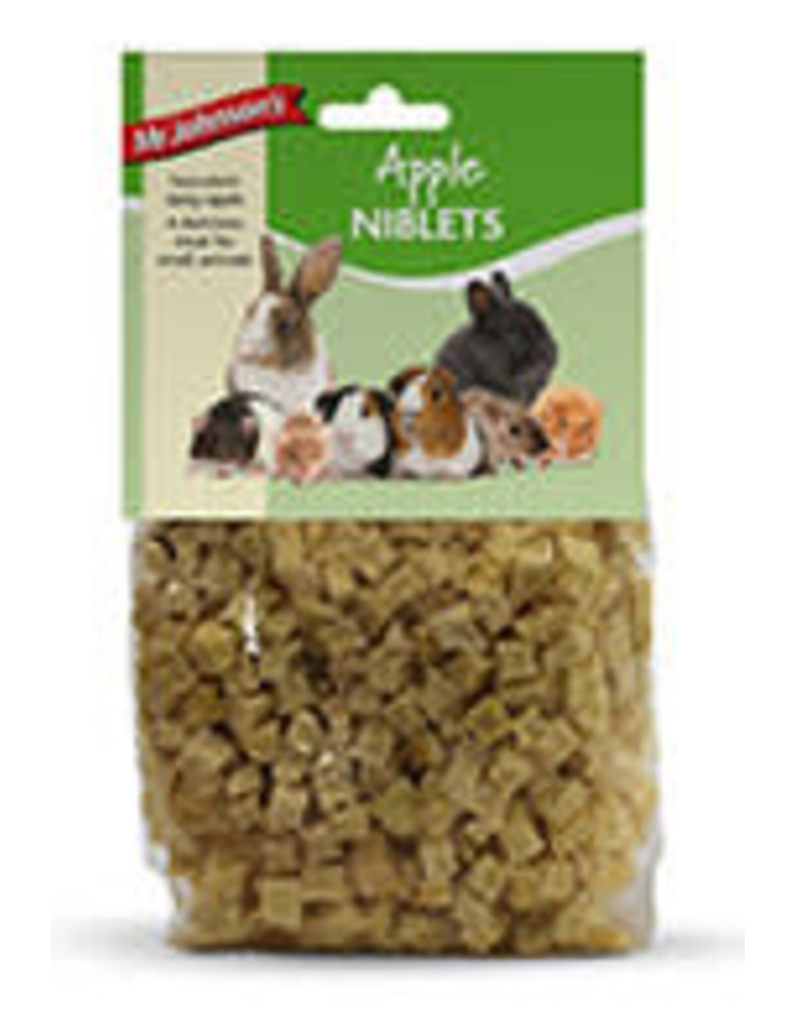 Mr Johnson's Apple Niblets 70g