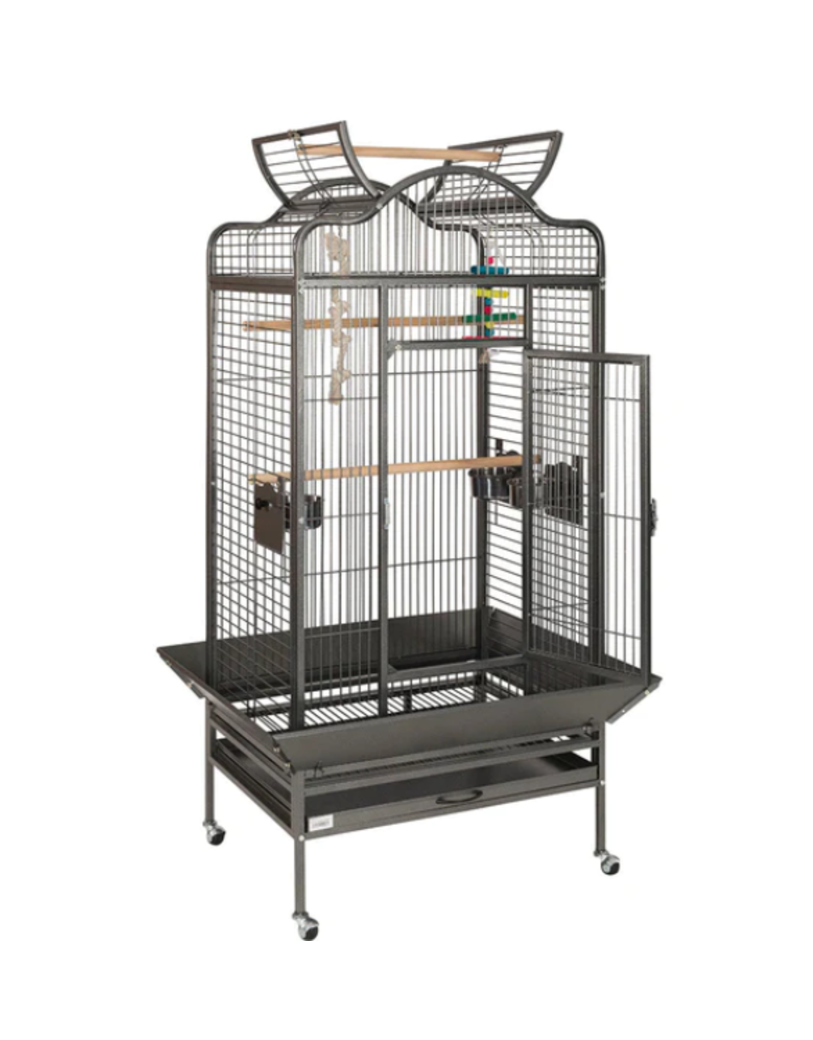Sky Pet Products Voyager Parrot Cage