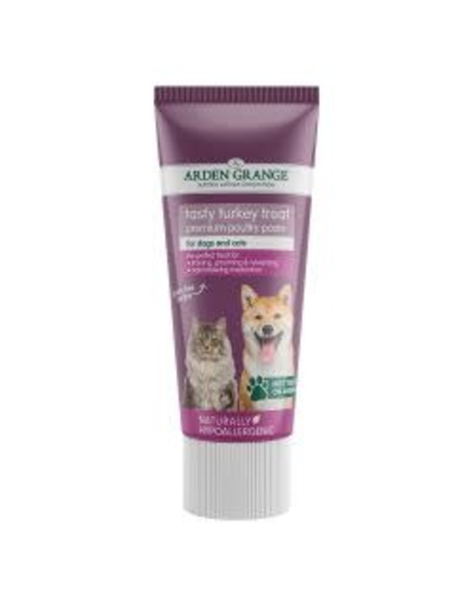 Arden Grange Arden Grange Turkey Treat Paste 75g