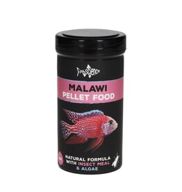 Fish Science FS Malawi Pellet Food 115g