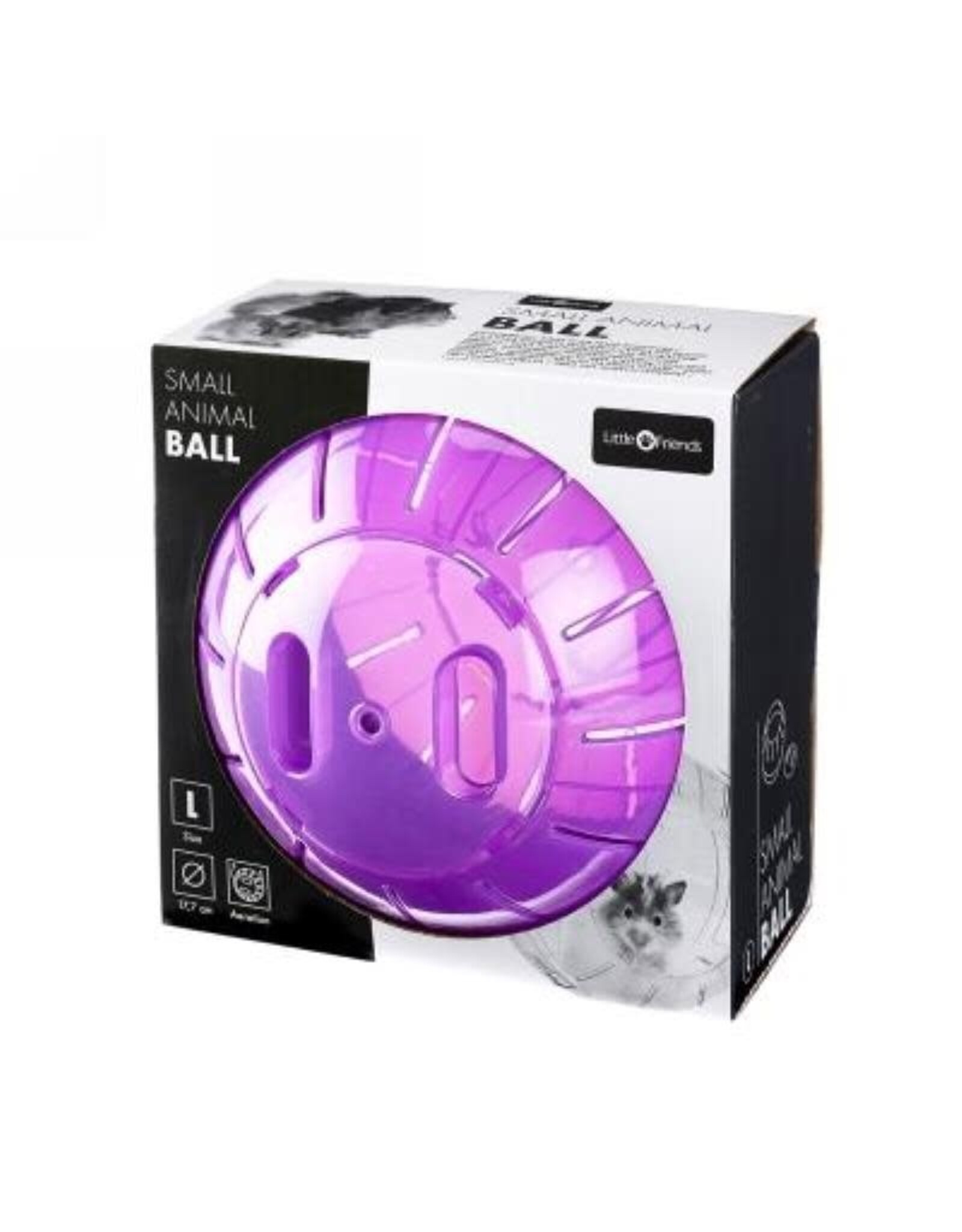 Classic Hamster Ball - 17cm