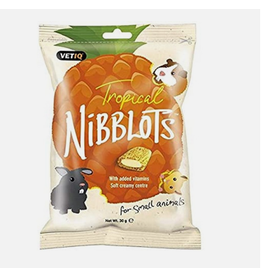 VETIQ Nibblots Tropical  30g
