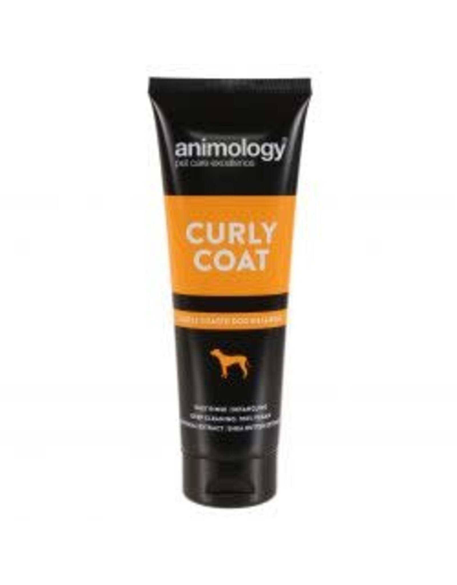 Animology Animology Dog Curly Coat Shampoo 250ml
