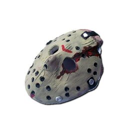 Angell Pets Hockey Mask Hide - Small