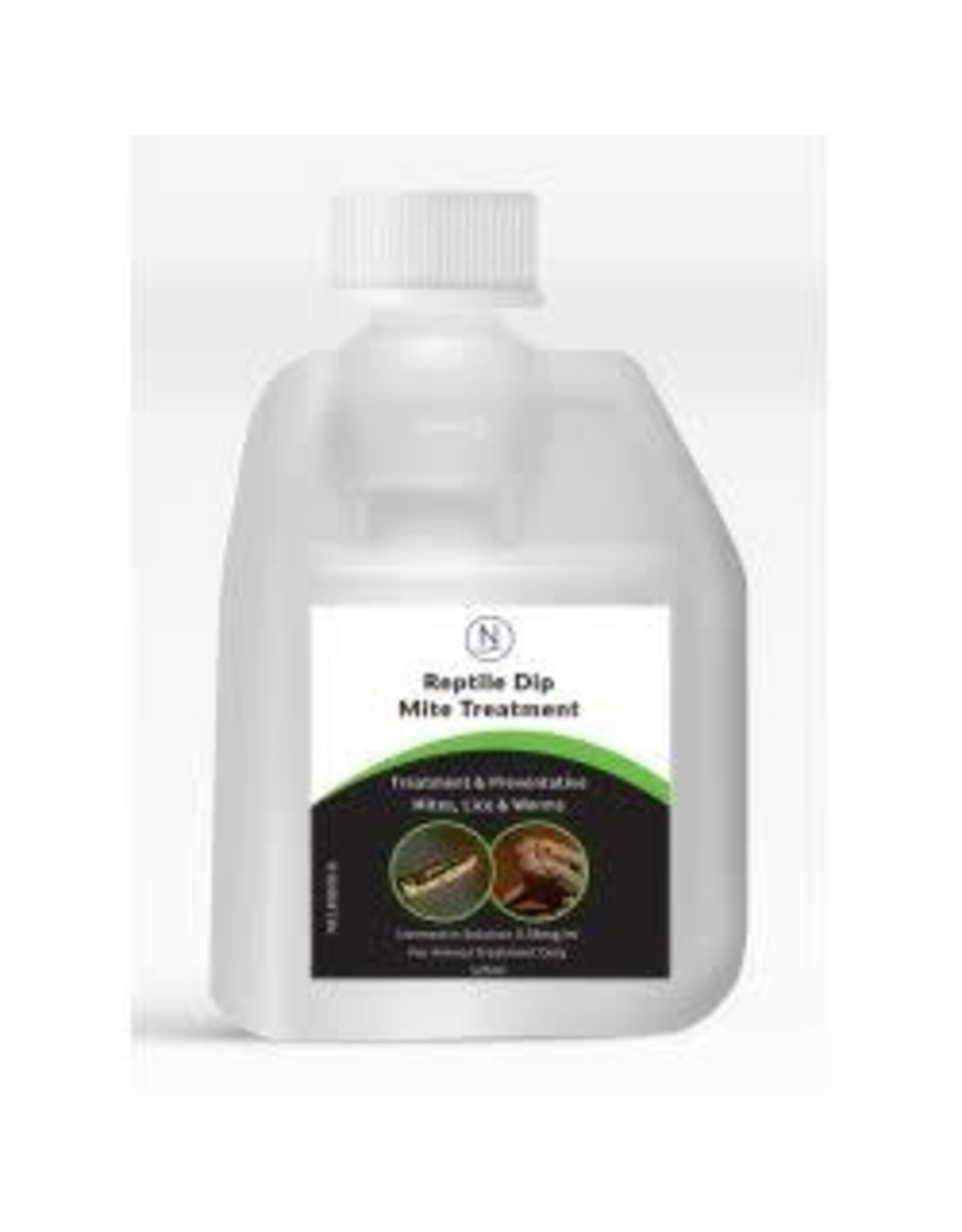 Naqua Naqua Ivermectin Mite Treatment and Anti Parasite Reptile Dip