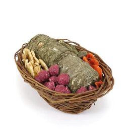 Natures Feast Willow Treat Basket