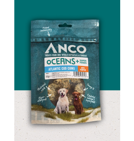 Anco Anco Oceans+ Atlantic Cod Coins 50g