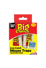 STV STV Live Catch Mouse Trap - Twin Pack