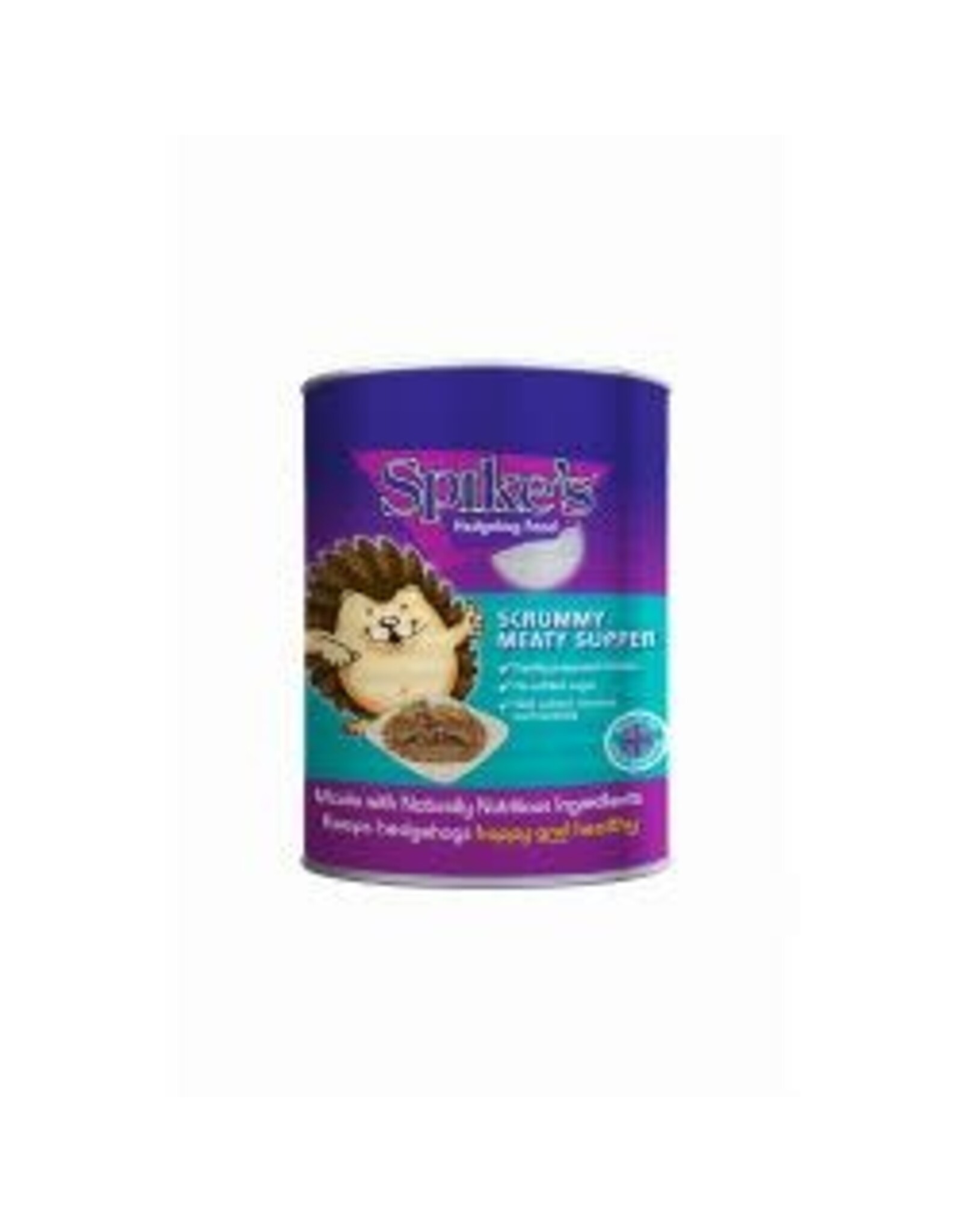 Spikes Spikes Hedgehog Meaty Supper 395g