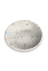 Tarhong Terrazzo Brights Pet Saucer