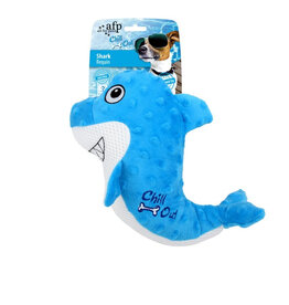 afp Afp Chill Out Dog Toy Shark