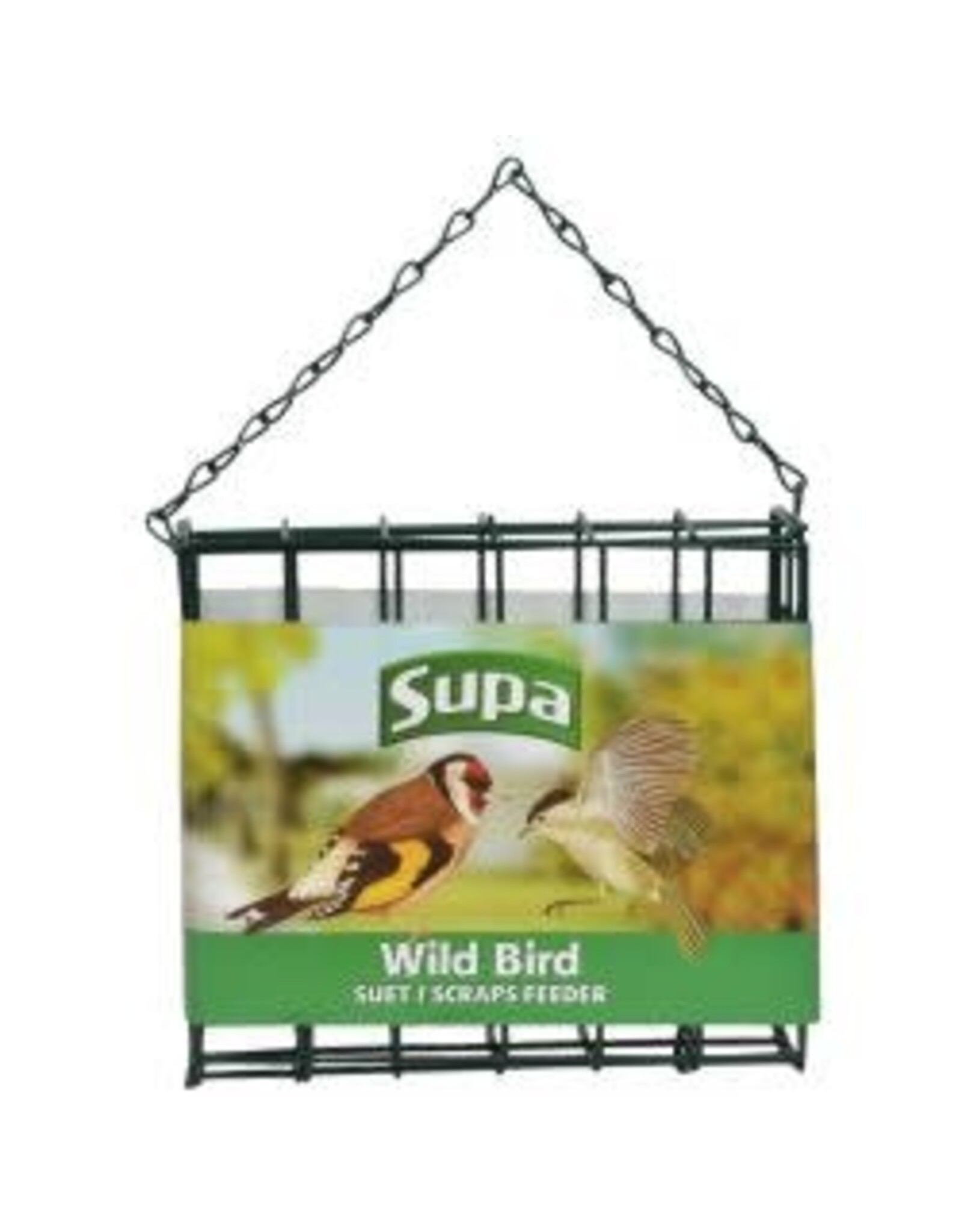 Supa Suet Block Feeder
