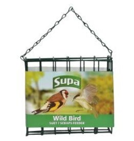 Supa Suet Block Feeder