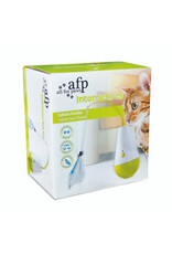 afp afp Interactive Culbuto Feather Toy