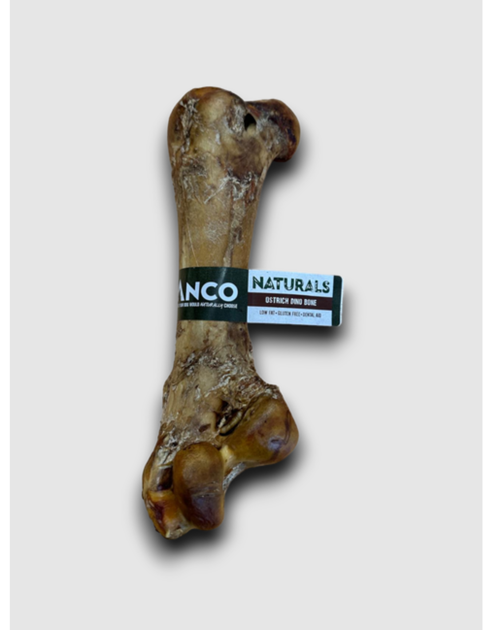 Anco Ostrich Dino Bone