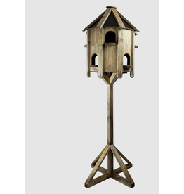 Trust Pet Dovecote Bird Table On Stand