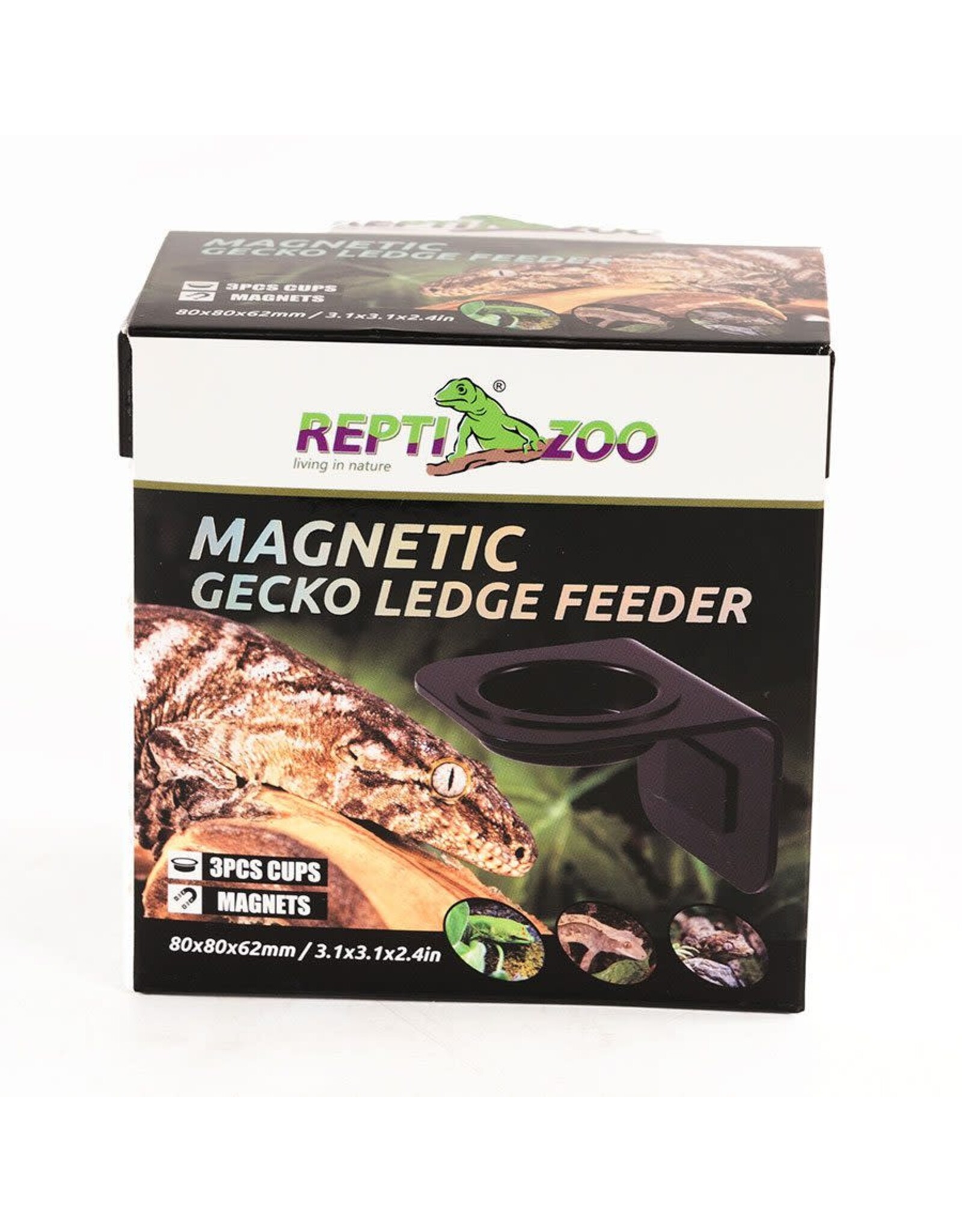 ReptiZoo RZ Magnetic Arboreal Feeder