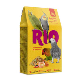 Rio Rio Eggfood For Parakeeets and Parrots 250g