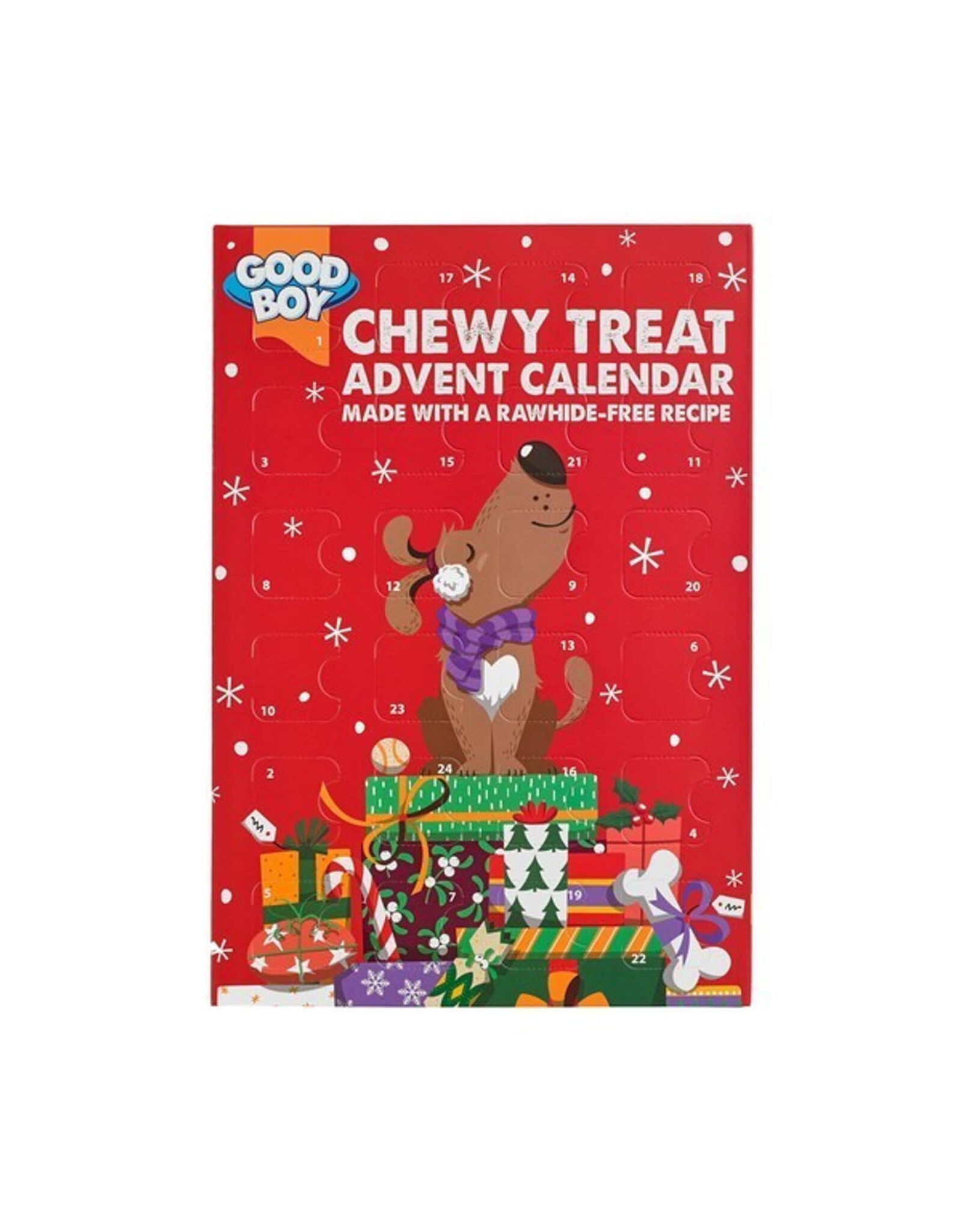 Armitage GB Chewy Advent Calendar
