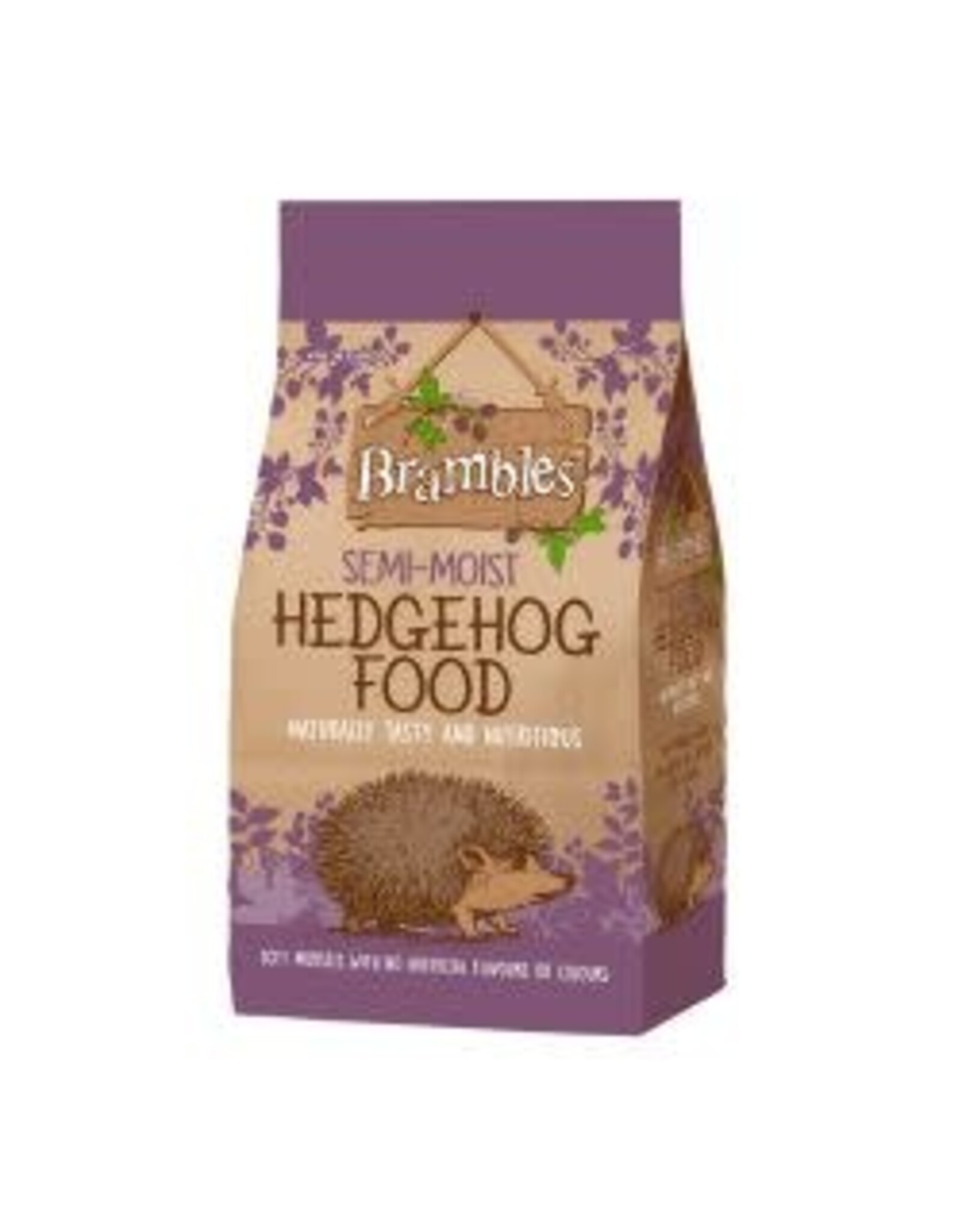 Brambles Brambles Semi Moist Hedgehog Food 1.3kg